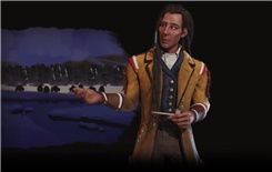 克里文明新篇章，加拿大土著人2月8日震撼上线，文明6新势力崛起