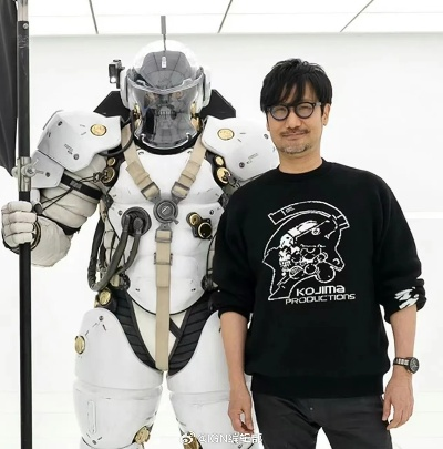 Ludens新图首曝！小岛秀夫工作室新年贺岁，创意无限惊喜连连