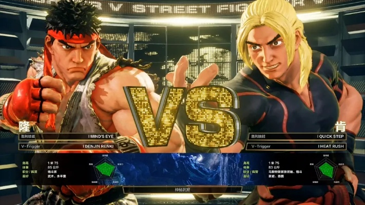 《街头霸王5》震撼升级！传奇BOSS街头再战，新篇章即将开启