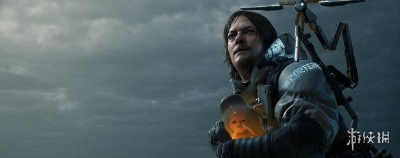 小岛秀夫力作《死亡搁浅》开发神速，索尼惊叹新巅峰！