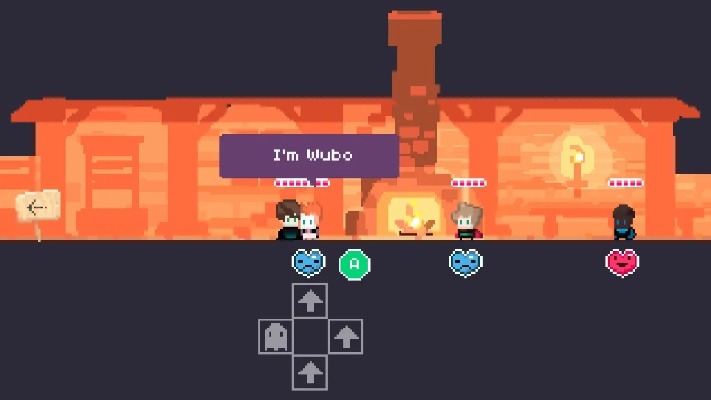 《Roguemance:浪漫冒险,像素传奇新篇章》 《Roguemance:浪漫冒险,像素传奇新篇章》