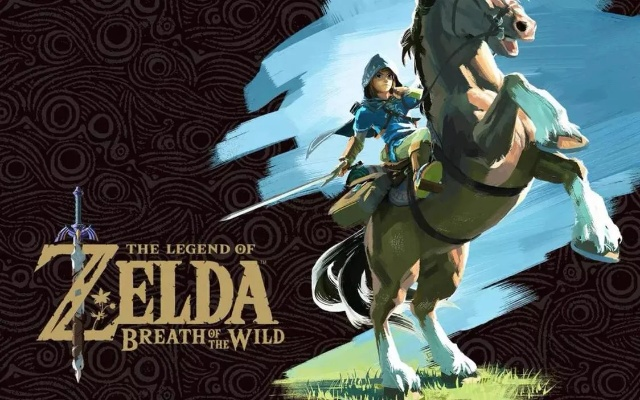 《塞尔达》新篇：自由探索，幻境启航