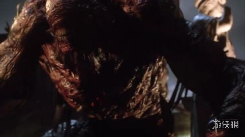 《生化危机》吉尔进化史：21年画质飞跃见证！