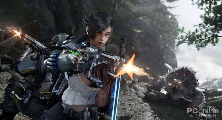 《光明记忆》PC版惊艳亮相,独特动作连击机制重塑国产FPS新高度 《光明记忆》PC版惊艳亮相,独特动作连击机制重塑国产FPS新高度