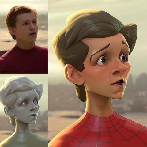 《蜘蛛侠》PS4版力推黑人主角,蜘蛛侠戏份成亮点 《蜘蛛侠》PS4版力推黑人主角,蜘蛛侠戏份成亮点