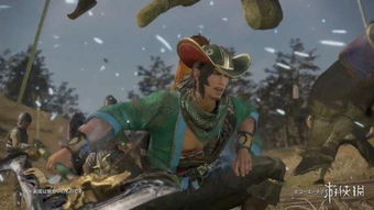 小乔飞扇鲍三娘萌态再现,真三国无双8新演示揭秘新价值 小乔飞扇鲍三娘萌态再现,真三国无双8新演示揭秘新价值