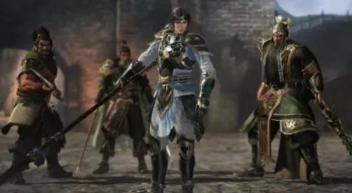 赤壁战火燃,孙刘曹三雄,真三国无双8新篇章即将开启 赤壁战火燃,孙刘曹三雄,真三国无双8新篇章即将开启