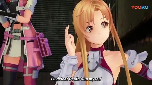 《刀剑神域:夺命凶弹》预告片首发,沉浸式游戏主题歌震撼来袭 《刀剑神域:夺命凶弹》预告片首发,沉浸式游戏主题歌震撼来袭