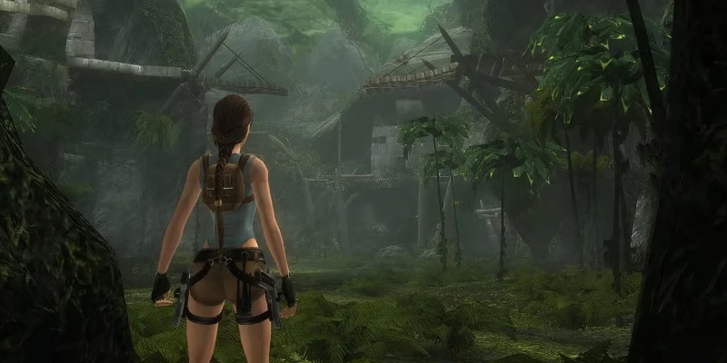 古墓丽影3重制升级,画质玩法革新,沉浸体验再升级 古墓丽影3重制升级,画质玩法革新,沉浸体验再升级