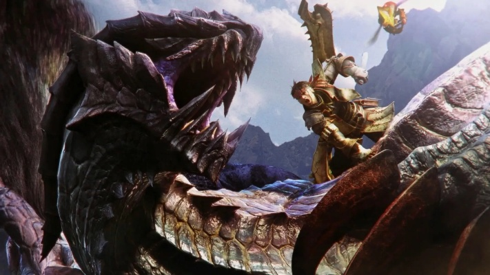 《怪物猎人》十四年蜕变之旅：画面革新，传承不止，经典重塑新篇章