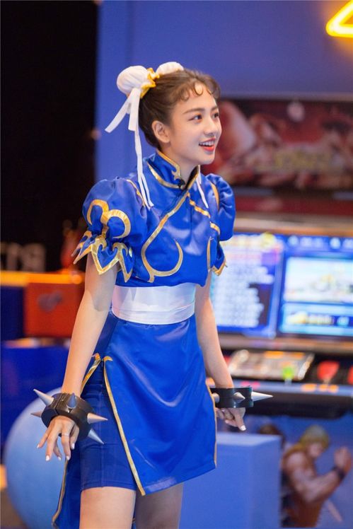 春丽48岁魅力不减，粉丝心中的永恒女神