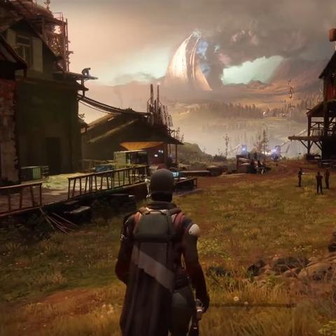 《命运2》免费大放送！PS4主页惊现广告，错过就亏大了！