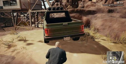 绝地求生沙漠新地标:金刚狼坟墓致敬狼叔,探寻神秘遗迹 绝地求生沙漠新地标:金刚狼坟墓致敬狼叔,探寻神秘遗迹