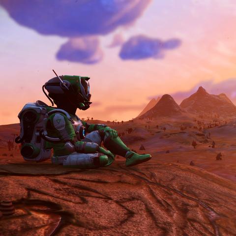 《无人深空》荣膺进步大奖 一年蜕变惊艳全球创新之旅 《无人深空》荣膺进步大奖 一年蜕变惊艳全球创新之旅