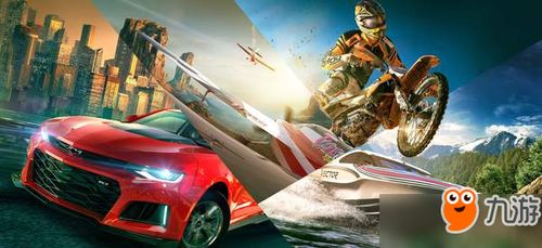 三平台同步预约《飙酷车神2》!抢先体验,注册即享独占福利! 三平台同步预约《飙酷车神2》!抢先体验,注册即享独占福利!