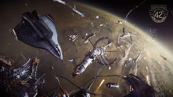 《星际公民》42中队惊艳演示,视觉盛宴新体验震撼来袭 《星际公民》42中队惊艳演示,视觉盛宴新体验震撼来袭