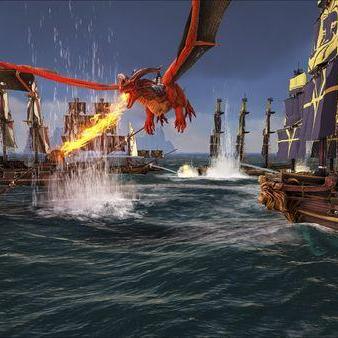 Xbox随玩新升级,《方舟》进化生存新体验 Xbox随玩新升级,《方舟》进化生存新体验