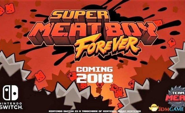 《超级肉食男孩》新发售日揭晓 赛跑模式升级引狂潮