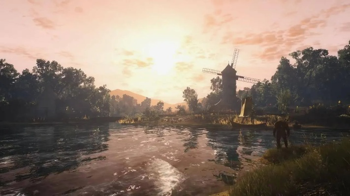 《巫师3》升级版画质全面超越XB1X,视觉盛宴新升级 《巫师3》升级版画质全面超越XB1X,视觉盛宴新升级