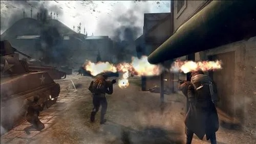 二战烽火再燃:理想国《战地》重铸荣耀传奇 二战烽火再燃:理想国《战地》重铸荣耀传奇