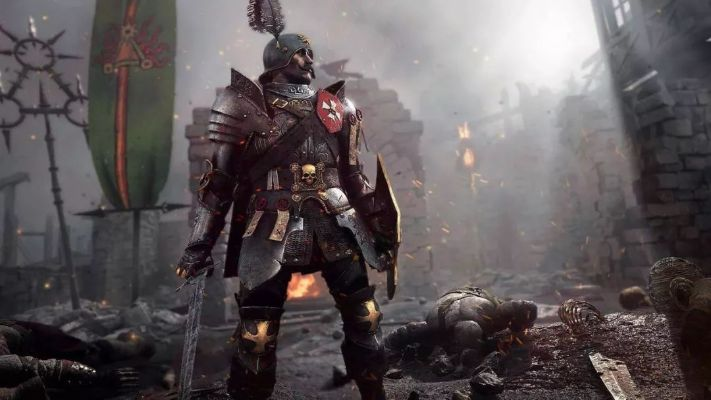 《战锤:末世鼠疫》热销200万,PC版独揽130万,销量新高峰! 《战锤:末世鼠疫》热销200万,PC版独揽130万,销量新高峰!