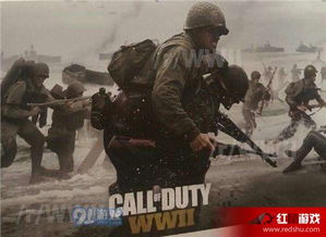 二战全面升级!《使命召唤14》新补丁修复BUG,战力再攀高峰 二战全面升级!《使命召唤14》新补丁修复BUG,战力再攀高峰