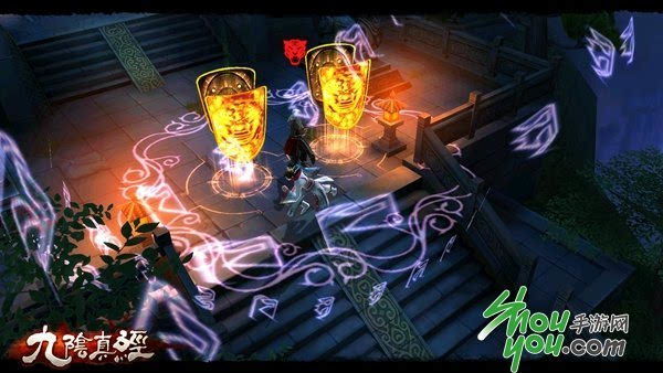 《血迹：夜之仪式》探秘新区域，惊现神秘怪物震撼登场