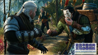 《巫师3》PC版无缘HDR,画质升级引热议 《巫师3》PC版无缘HDR,画质升级引热议