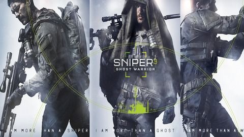 《幽灵战士3》一月首发:全新多人模式震撼来袭,体验极致狙击新境界 《幽灵战士3》一月首发:全新多人模式震撼来袭,体验极致狙击新境界