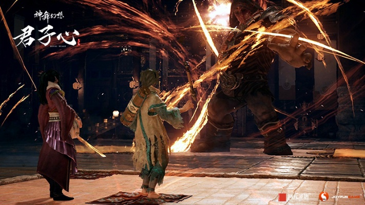 匠心独运《神舞幻想》盛典闪耀京城,开启奇幻新篇章 匠心独运《神舞幻想》盛典闪耀京城,开启奇幻新篇章