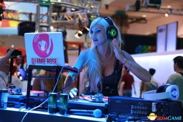 E32016聚焦：美女Coser缺席，游戏盛宴独缺风采