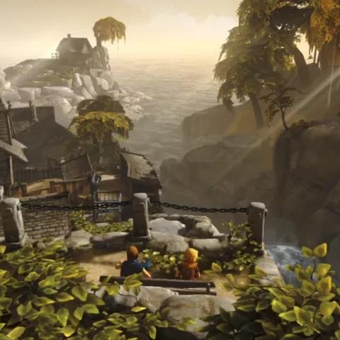 深情演绎,兄弟情深,方块游戏《双子传说》签约新篇章 深情演绎,兄弟情深,方块游戏《双子传说》签约新篇章