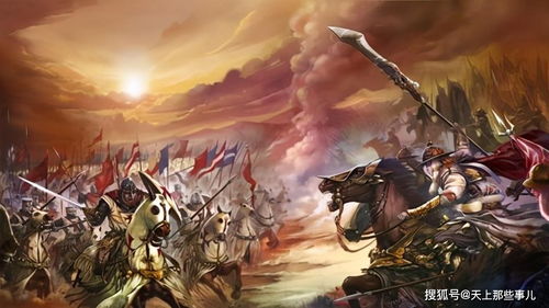 成吉思汗铁骑荣耀再临，征服世界新篇章启航