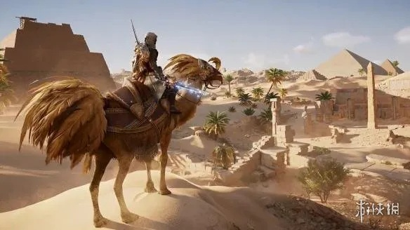 《刺客起源》联动FF15,骑陆行鸟体验非凡新境界 《刺客起源》联动FF15,骑陆行鸟体验非凡新境界