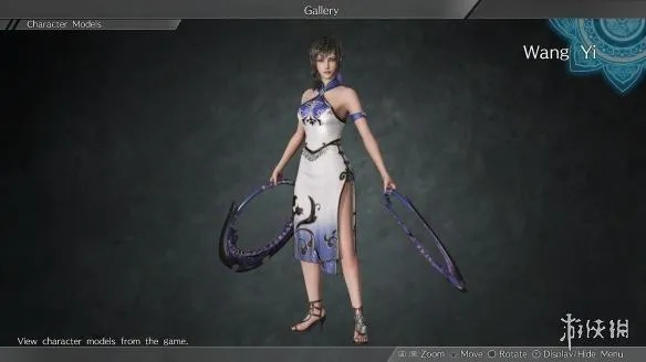 三国美女新装亮相！《真三国无双8》特典肚兜装扮惊艳登场