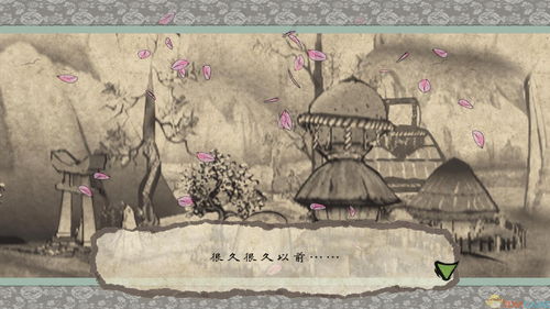 水墨奇境，绝景重生：9.3分《大神：绝景版》再现生动画卷