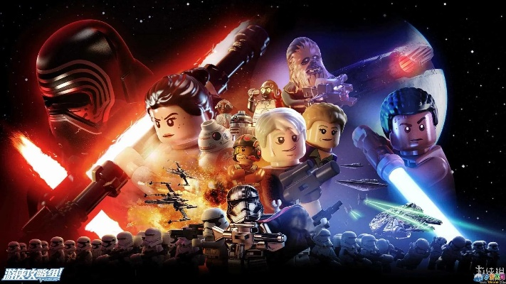 开箱神力无敌，星球大战新篇章震撼开启