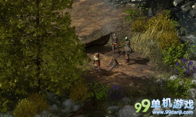 黑曜石RPG新作坚守无微交易承诺,打造纯净游戏体验 黑曜石RPG新作坚守无微交易承诺,打造纯净游戏体验