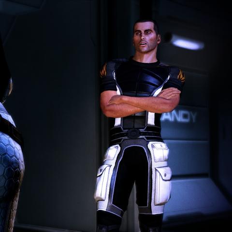 《质量效应》高清MOD电影级视觉盛宴全新升级 《质量效应》高清MOD电影级视觉盛宴全新升级