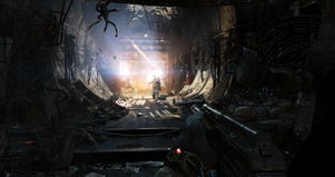 《地铁：离去》首曝新图主角回归，揭秘生存挑战新篇章