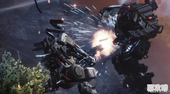 传奇涂装升级!《泰坦陨落2》全新DLC下周震撼登场,武器焕新体验! 传奇涂装升级!《泰坦陨落2》全新DLC下周震撼登场,武器焕新体验!