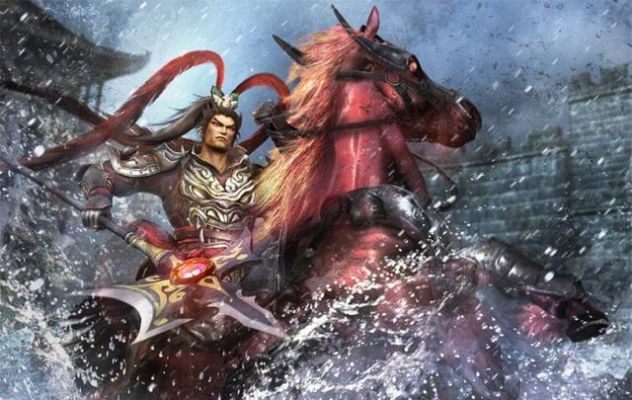 千军围攻，黄金吕布勇冠三军再现传奇