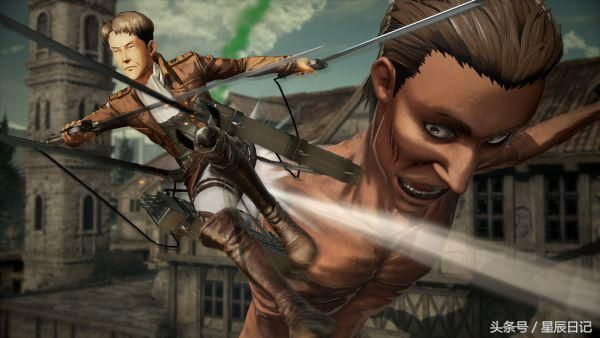 阿尼激战新盟友！《进击的巨人2》四名新角色首度亮相