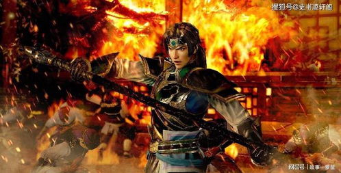 三国无双新英豪,魏国第二猛将曹仁传奇再现 三国无双新英豪,魏国第二猛将曹仁传奇再现