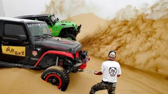 《沙砾》越野竞速真人秀:揭秘极限挑战背后的传奇人生 《沙砾》越野竞速真人秀:揭秘极限挑战背后的传奇人生