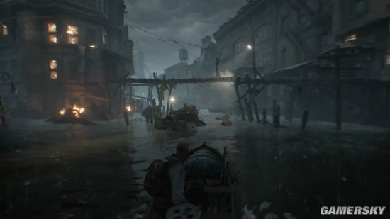 惊险应对!揭秘《沉没之城》触手怪新战术解析 惊险应对!揭秘《沉没之城》触手怪新战术解析