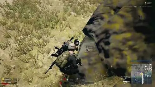 《绝地求生》Xbox版画面惊艳,帧率波动体验新高度 《绝地求生》Xbox版画面惊艳,帧率波动体验新高度