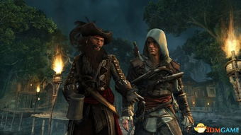 《刺客信条4：黑旗》福利大放送，免费领取新体验！