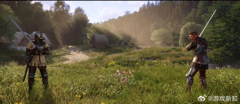 良心游戏《天国:拯救》无微交易，全新截图惊艳亮相