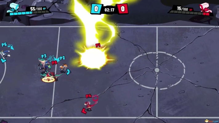 无耻乱斗：狂野竞技场，创意激战新巅峰